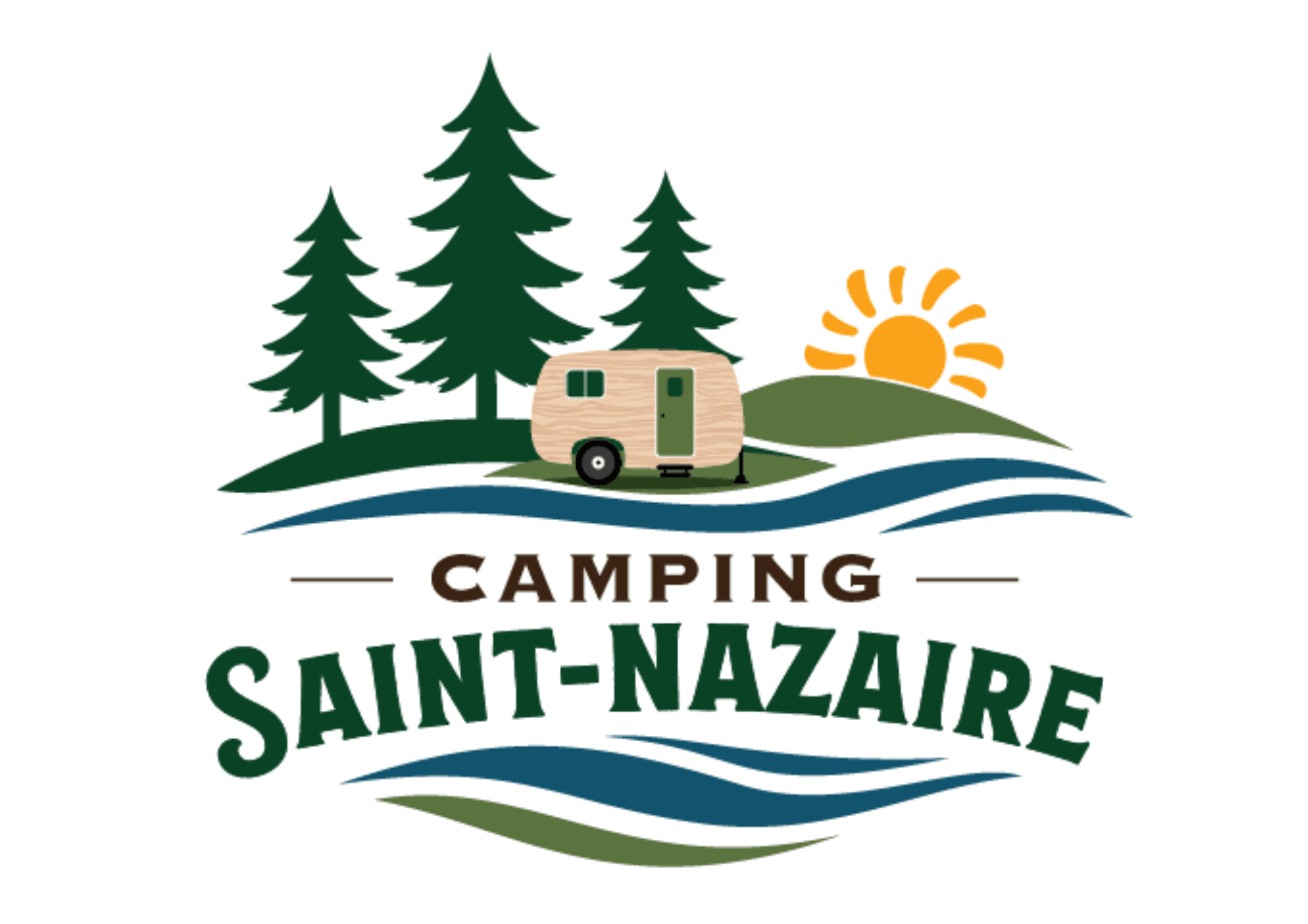 Camping Saint-Nazaire, camping familial au Saguenay-Lac-Saint-Jean